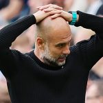 Pep Guardiola confronté à une crise d'effectif à Manchester City