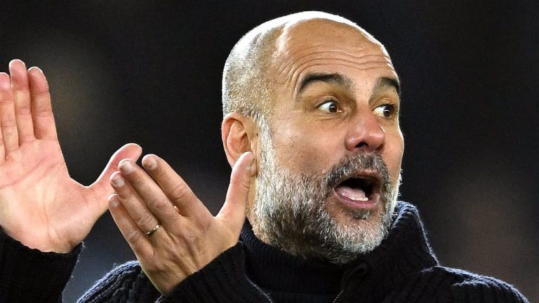 Pep Guardiola pourrait devenir entraîneur du Brésil en 2026