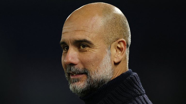 Pep Guardiola prolonge son contrat avec Manchester City