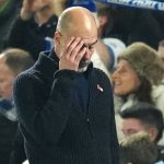 Pep Guardiola subit sa première défaite en série avec Man City