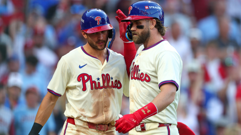 Philadelphia Phillies : Objectifs de l'intersaison 2025