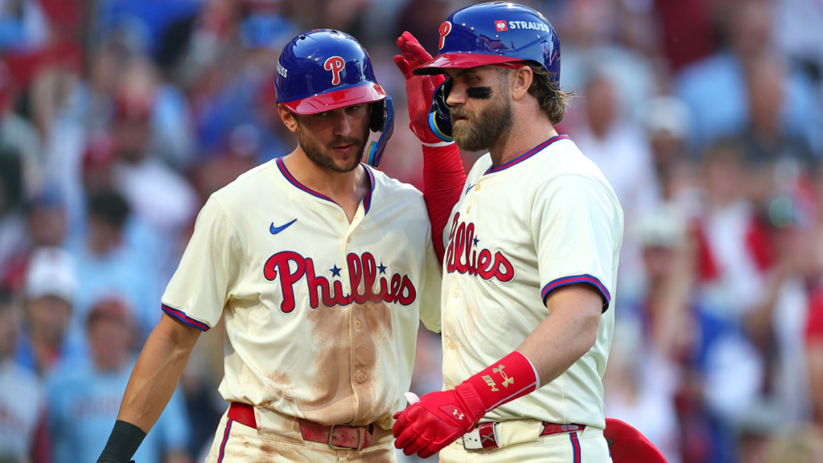 Philadelphia Phillies : Objectifs de l'intersaison 2025