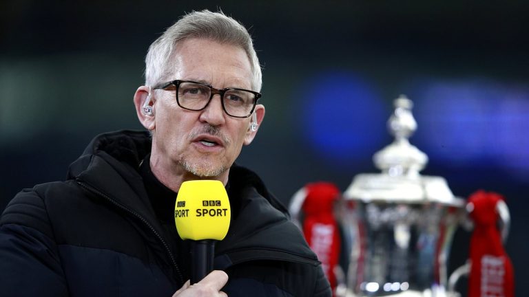 Qui pour remplacer Gary Lineker à Match of the Day ?