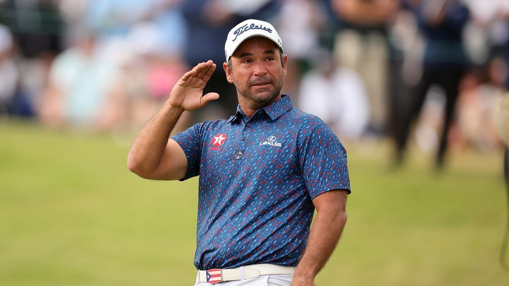 Rafael Campos, nouveau père, remporte son premier titre sur le PGA Tour