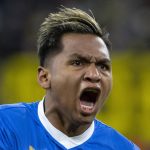 Rangers : Alfredo Morelos, un retour souhaité par certains fans