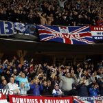 Rangers : Les supporters en détresse à Nice à cause de la police