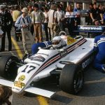 Raul Boesel : Un Rookie en F1 et son Mentor Jochen Mass