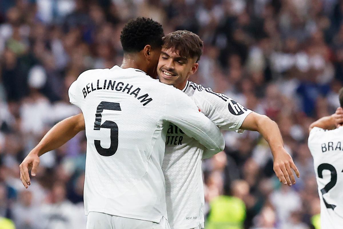 Raúl souligne l'excellence de la cantera du Real Madrid