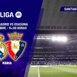 Real Madrid affronte Osasuna : horaires et où regarder le match