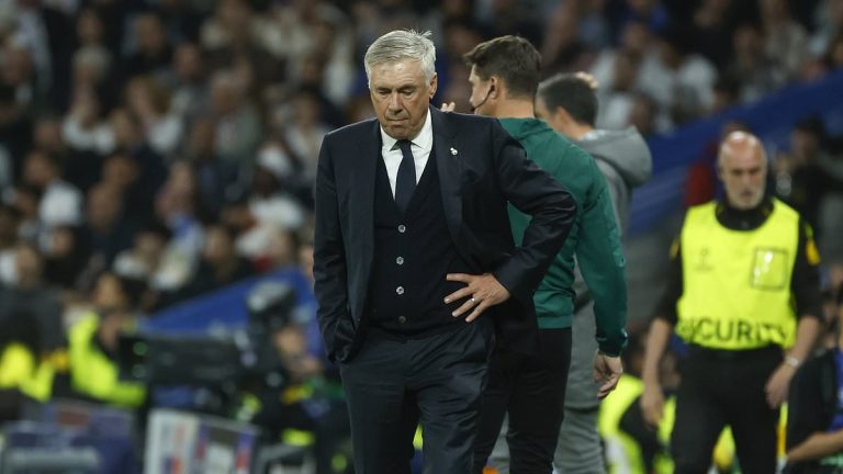 Real Madrid en crise : Ancelotti sous pression après la défaite