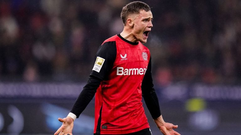 Real Madrid en tête pour signer Florian Wirtz de Leverkusen