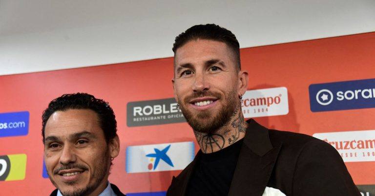 Real Madrid refuse le retour de Sergio Ramos malgré les blessures