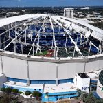 Réparation de Tropicana Field : conseil de St. Petersburg change d'avis