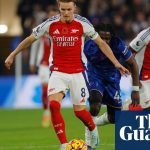 Retour de Ødegaard : Arsenal retrouve espoir malgré des regrets