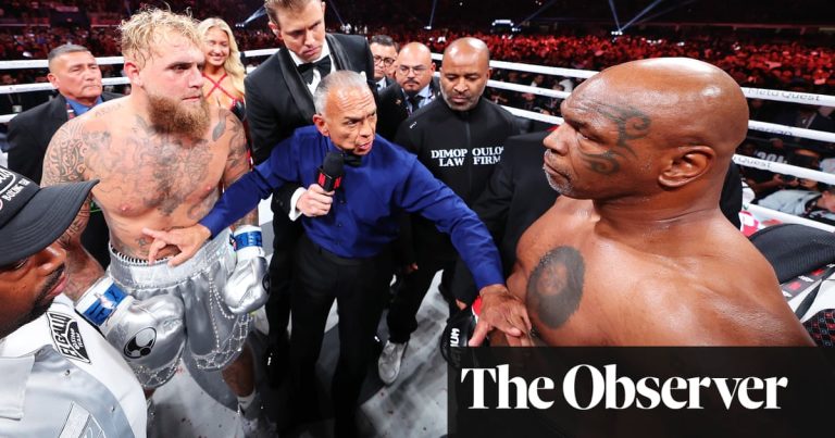 Retour décevant de Mike Tyson : Netflix sous pression après le combat