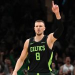 Retour triomphal de Porzingis : Celtics écrasent les Clippers