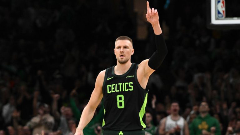 Retour triomphal de Porzingis : Celtics écrasent les Clippers