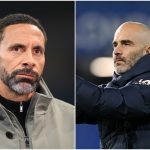 Rio Ferdinand critique Enzo Maresca sur Noni Madueke