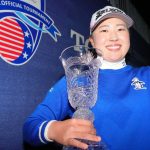 Rio Takeda remporte son premier titre LPGA au Japon