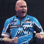 Rob Cross se qualifie pour les 16èmes du Grand Slam de Darts