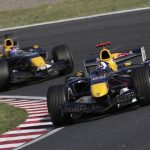 Robert Doornbos : Souvenirs de son passage chez Red Bull en F1