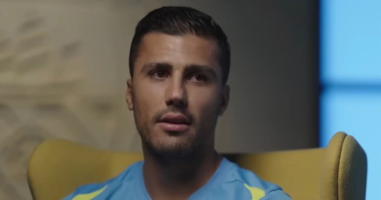 Rodri répond au boycott du Ballon d'Or par le Real Madrid