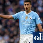 Rodri vise un retour surprise avec Manchester City cette saison