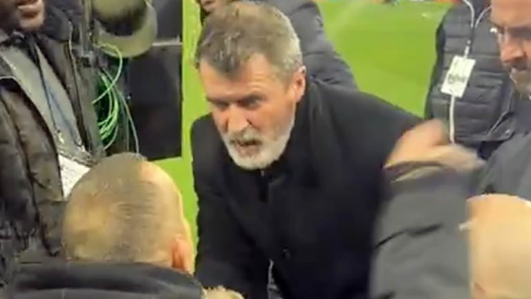 Roy Keane : Le Pundit au Caractère de Flamethrower