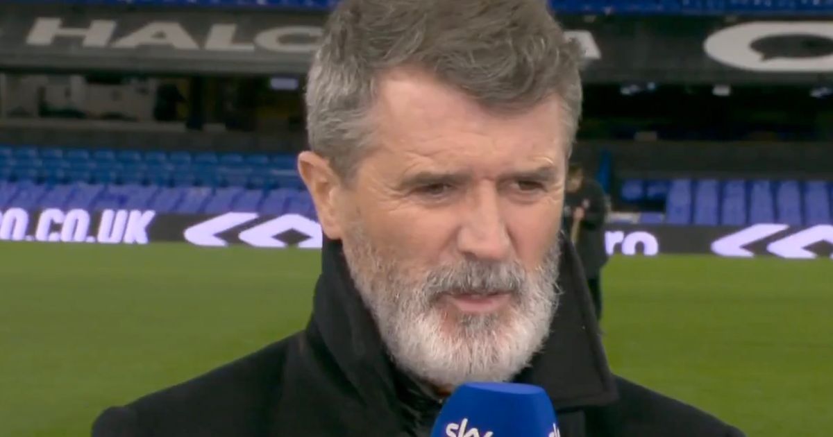 Roy Keane en conflit avec un fan d'Ipswich lors d'un match