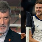 Roy Keane et le but de son gendre Taylor Harwood-Bellis