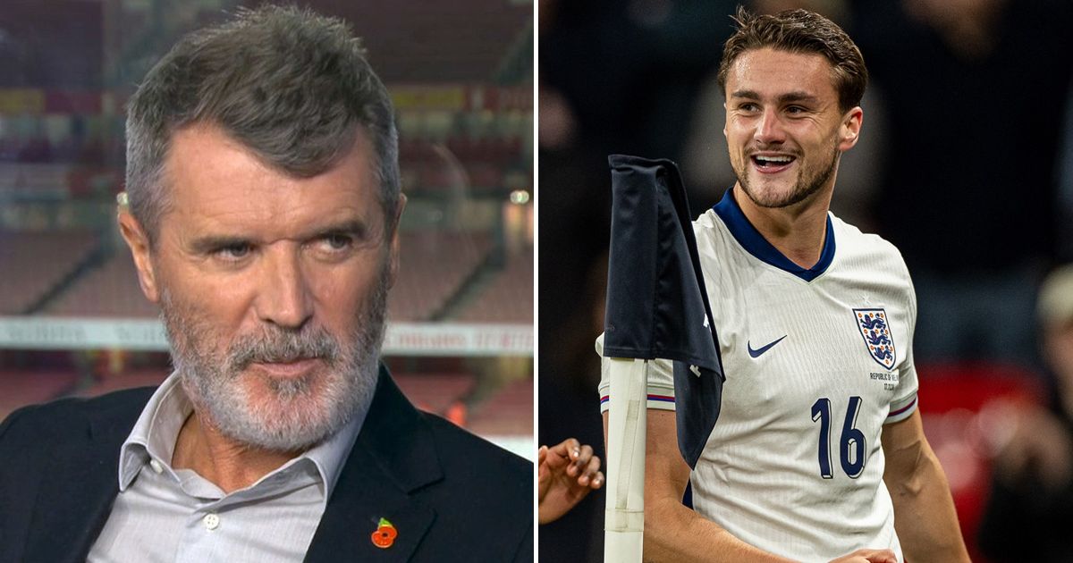 Roy Keane et le but de son gendre Taylor Harwood-Bellis