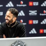 Ruben Amorim : Première conférence de presse avec Manchester United