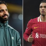 Ruben Amorim et l'avenir de Trent Alexander-Arnold : un transfert en vue