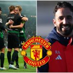 Ruben Amorim rapproche Man United d'un transfert de 67M£