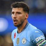 Ruben Dias : Man City reste l'équipe à battre malgré 4 défaites