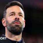 Ruud van Nistelrooy : Leicester accueille son nouveau manager