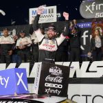 Ryan Blaney triomphe à Martinsville et accède à la finale NASCAR