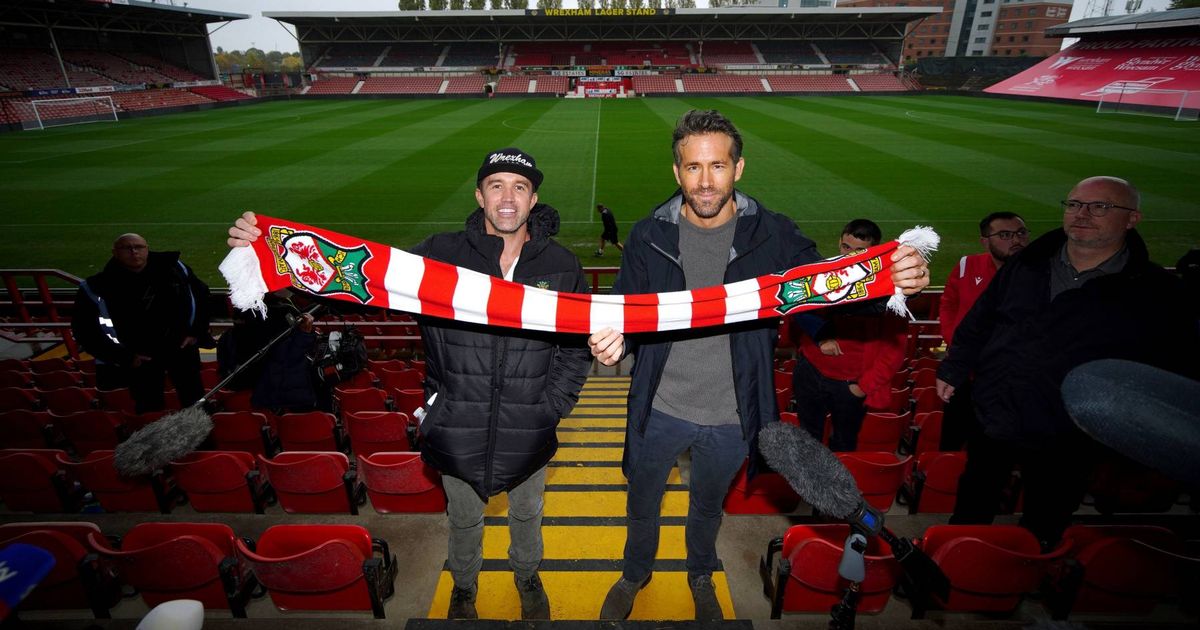 Ryan Reynolds et la promesse de Wrexham : un dilemme à résoudre