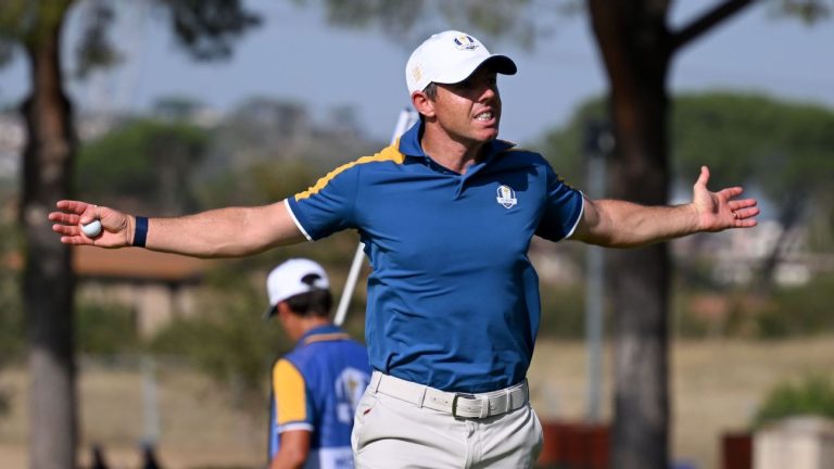 Ryder Cup 2025 : McIlroy rejette l'idée de paiement pour jouer