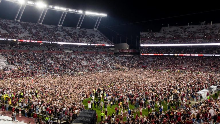 SEC inflige une amende de 250K$ à South Carolina après une victoire