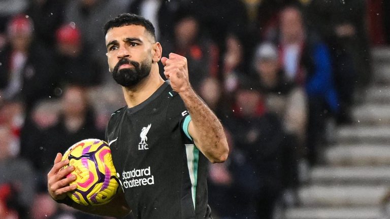 Salah déçu par Liverpool : Carragher le juge 'égoïste'