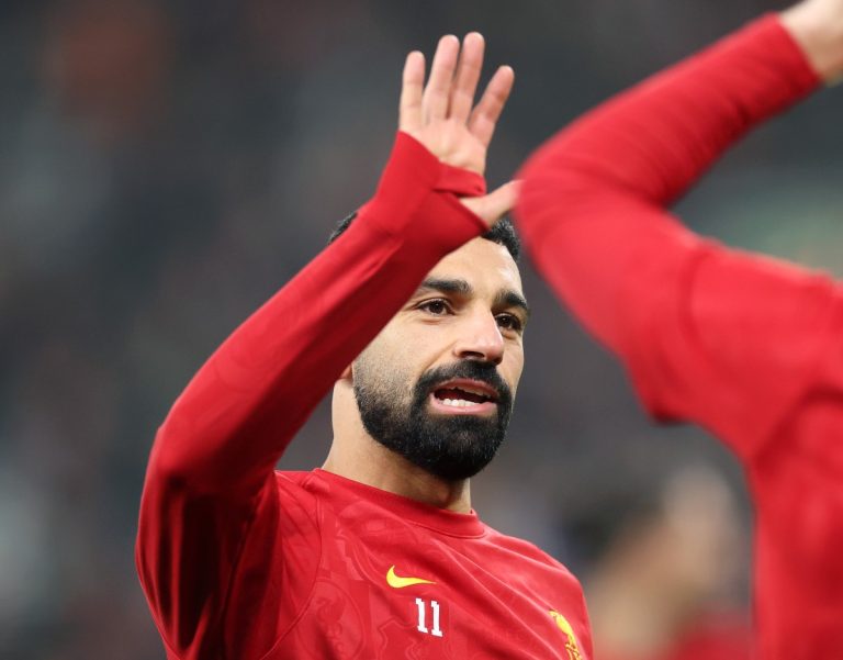 Salah et Liverpool : des négociations de contrat en suspens ?