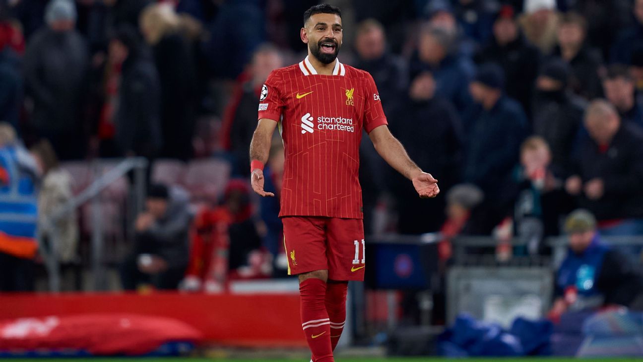 Salah veut prolonger son contrat avec Liverpool : les dernières rumeurs