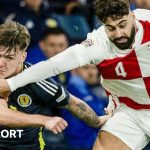 Scotland 1-0 Croatie : Ben Doak brille face à Modric et Gvardiol