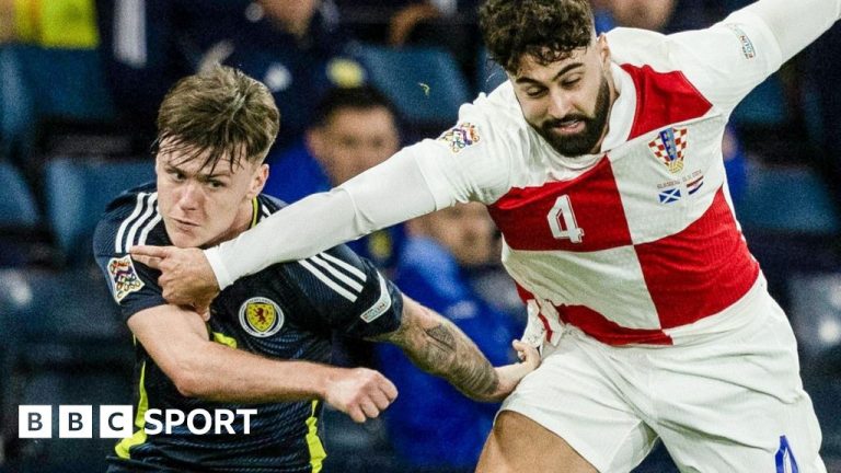 Scotland 1-0 Croatie : Ben Doak brille face à Modric et Gvardiol