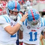 Semaine 10 : Ole Miss brille, Big 12 en danger