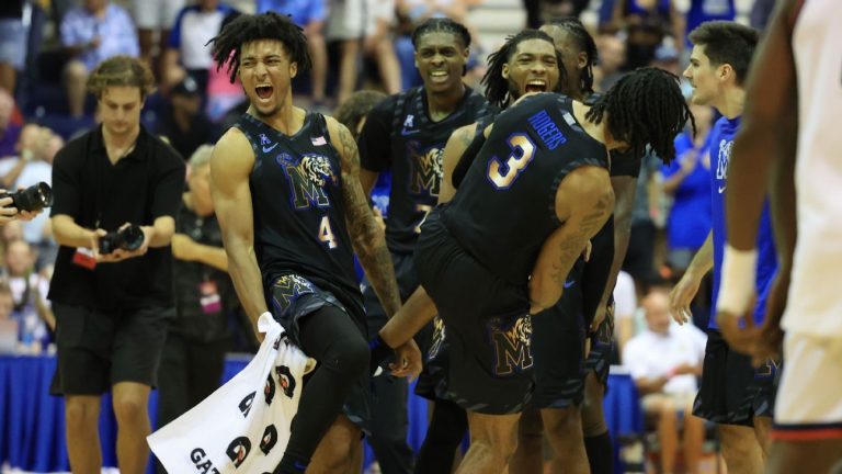 Semaine de Feast 2024 : Les matchs de basket universitaire à suivre