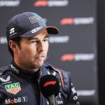 Sergio Perez en difficulté malgré un nouveau châssis Red Bull au Brésil