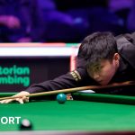 Shaun Murphy soutient le retour de Zhao Xintong au snooker