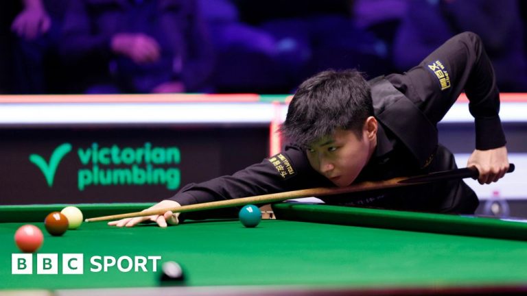 Shaun Murphy soutient le retour de Zhao Xintong au snooker